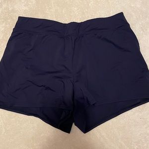 Lands’ End Swim shorts (with panty)